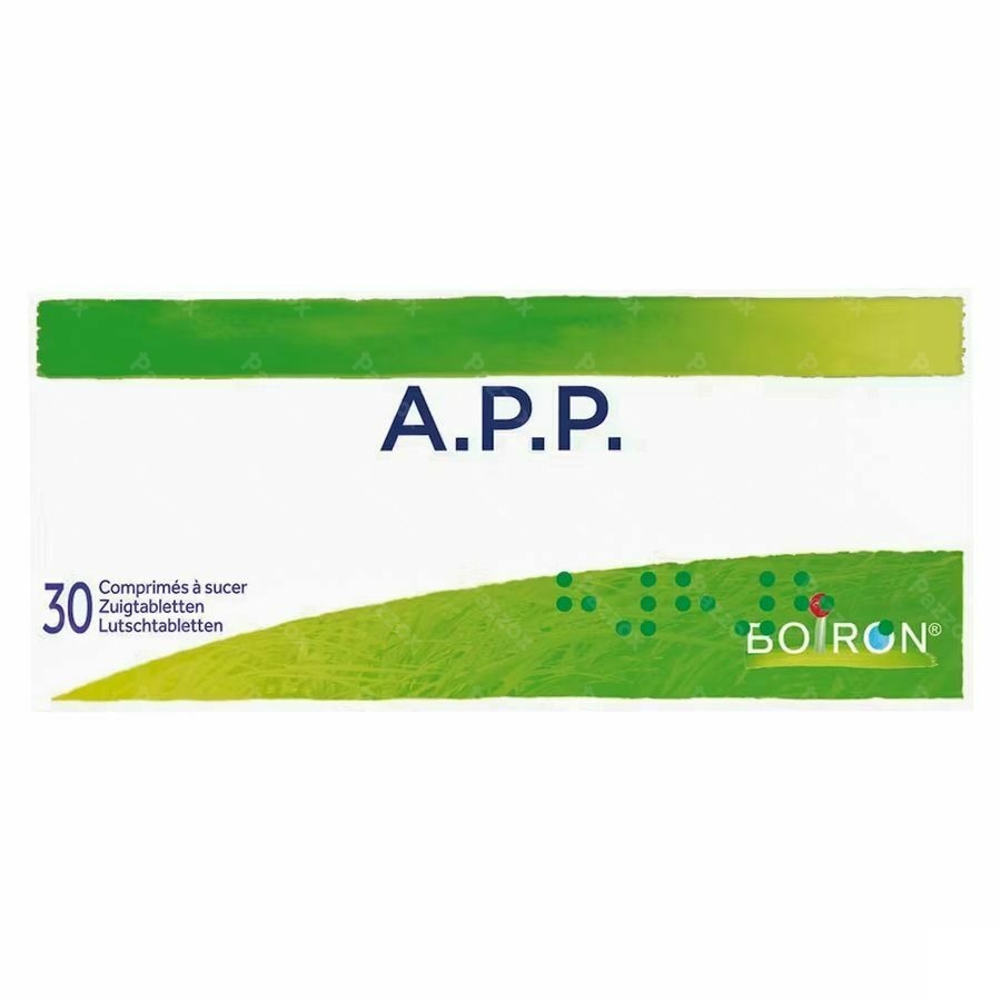 Boiron App 30 Comprimés