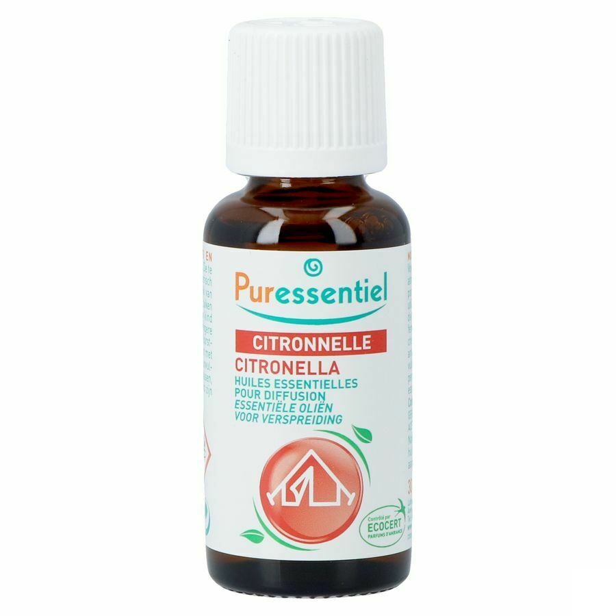 Puressentiel Diffusion Citronelle Complexe Fl 30ml