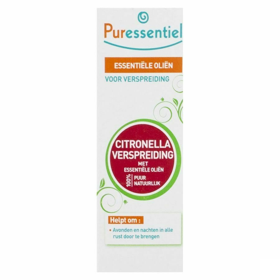 Puressentiel Verstuiving Citronella Complexe 30ml