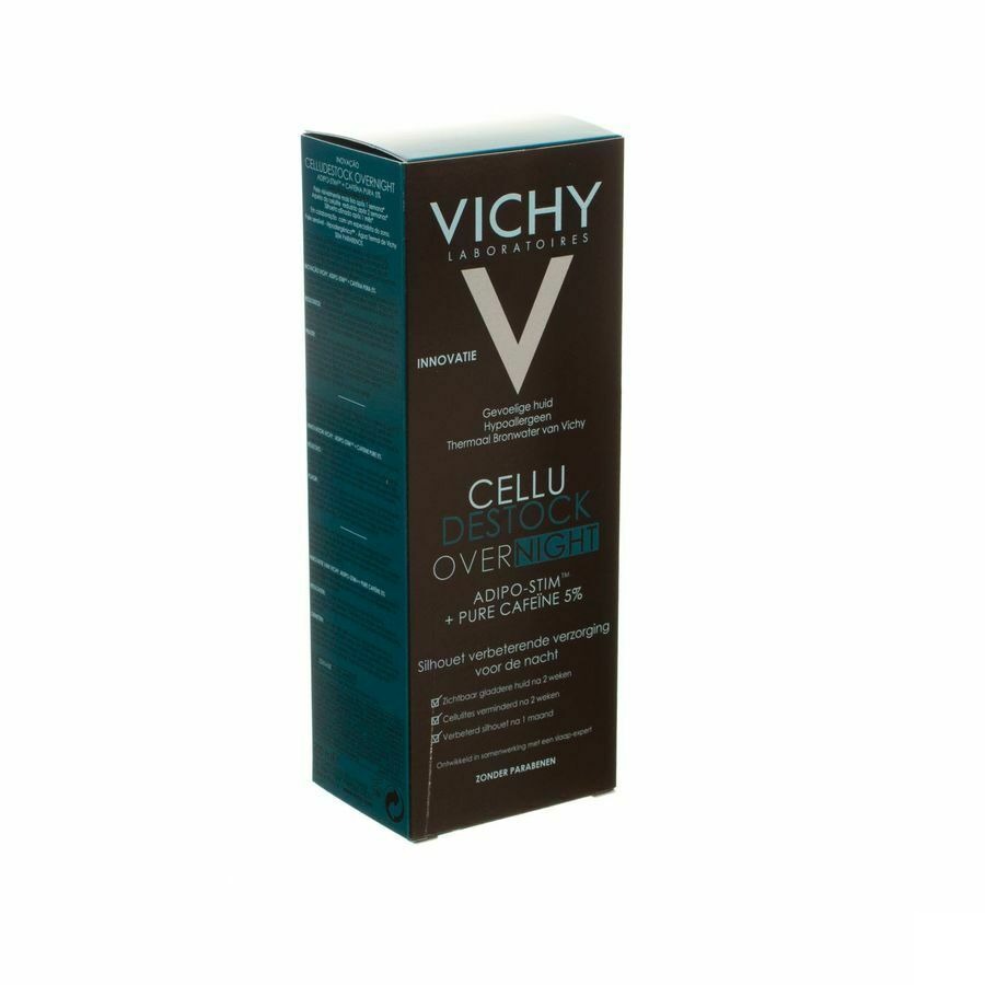 Vichy Soin Corp. Celludestock Night 200ml
