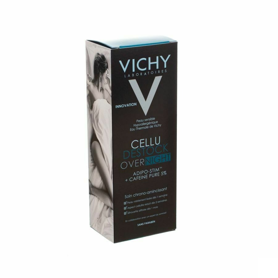 Vichy Soin Corp. Celludestock Night 200ml