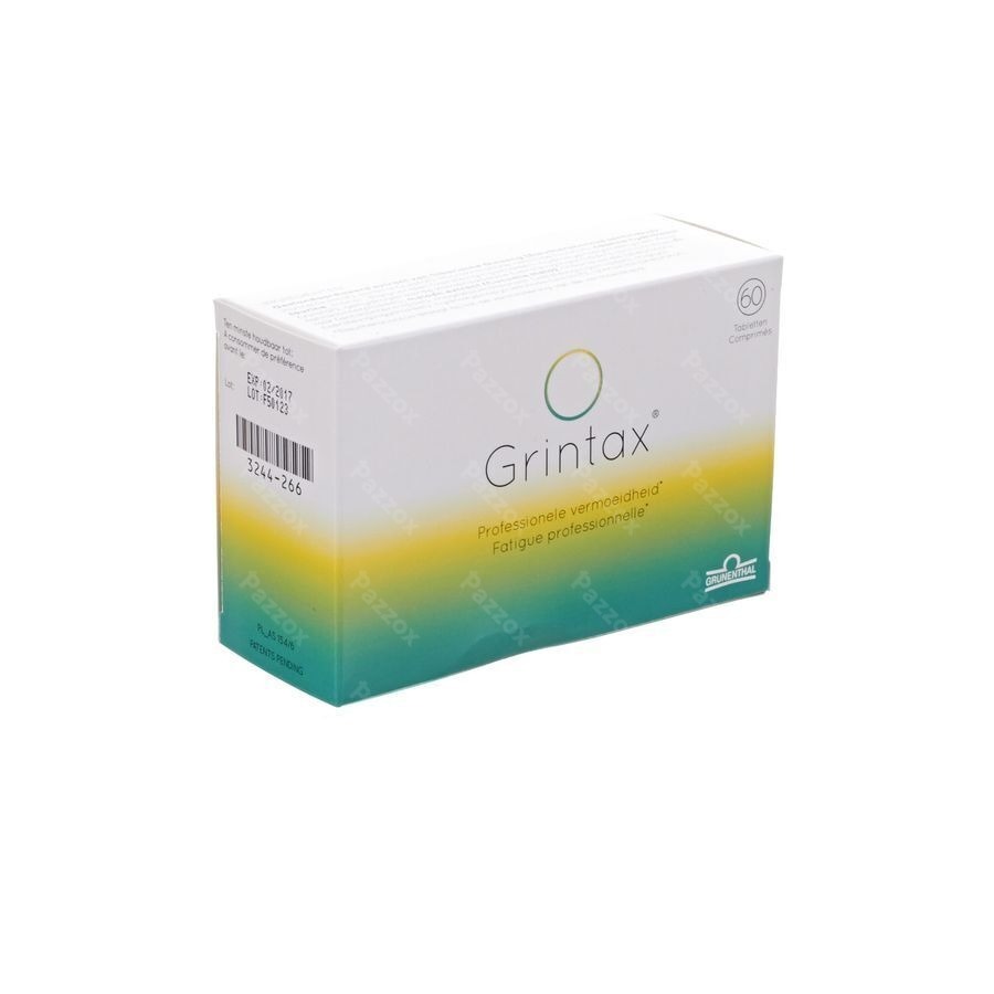 Grintex 60 Tabletten 