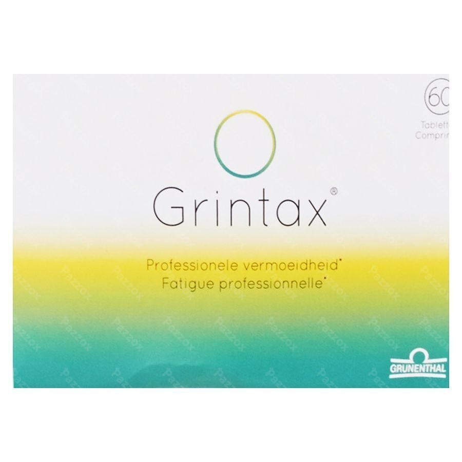 Grintex 60 Tabletten 