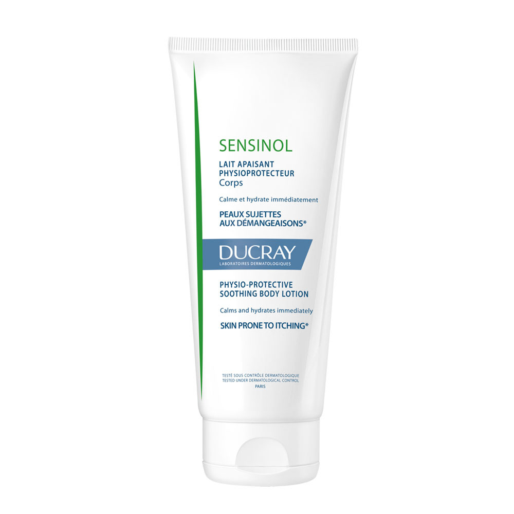Ducray Sensinol Lt Apais.physioprotect.corps 200ml