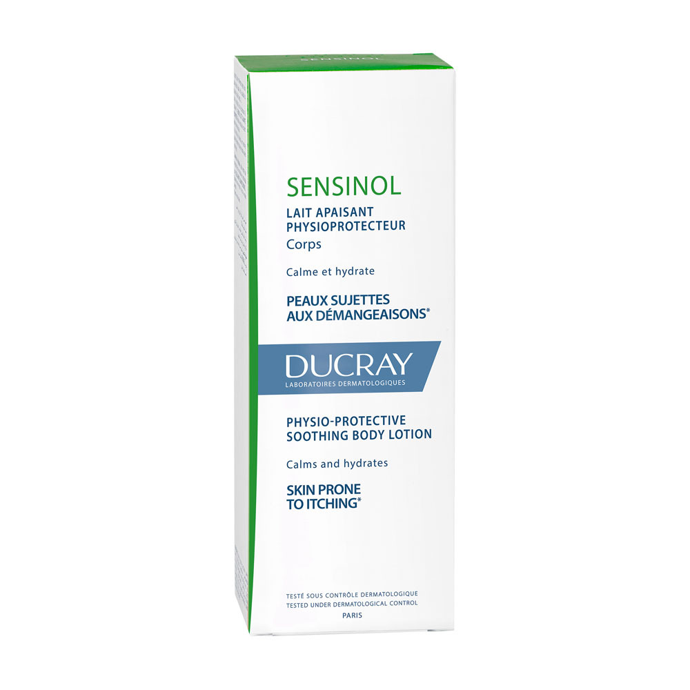 Ducray Sensinol Lt Apais.physioprotect.corps 200ml