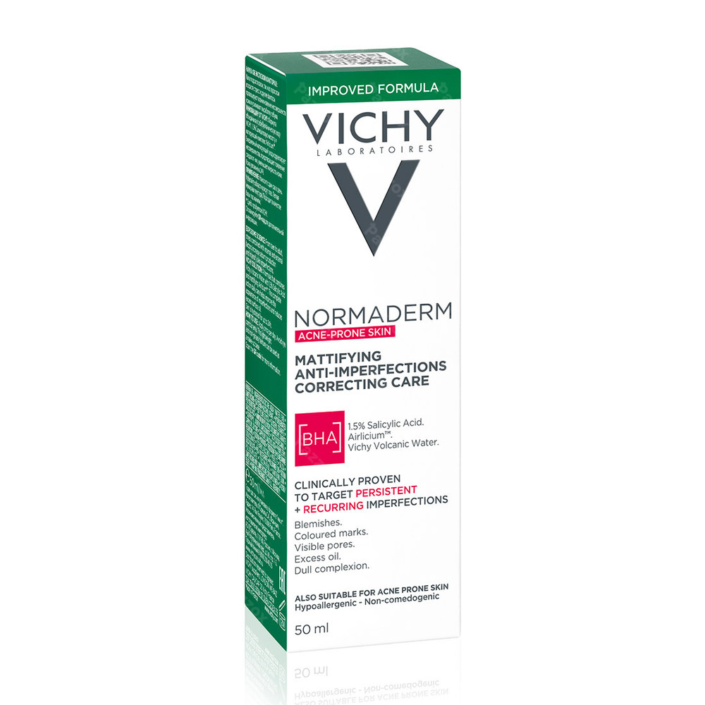 Vichy Normaderm Verzorging Anti-onzuiverheden 50ml