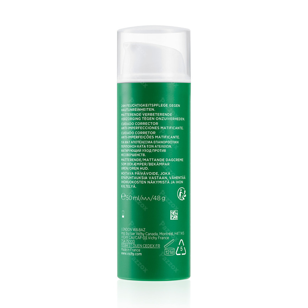 Vichy Normaderm Verzorging Anti-onzuiverheden 50ml