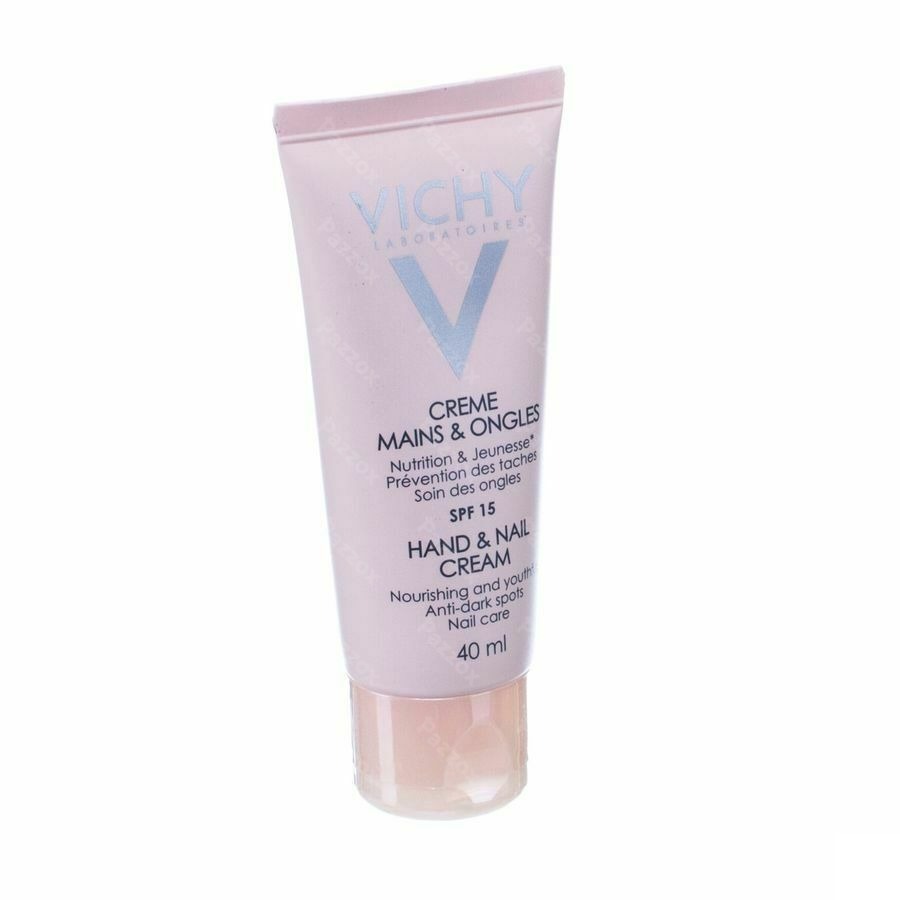 Vichy Ideal Body Creme Mains & Ongles 40ml