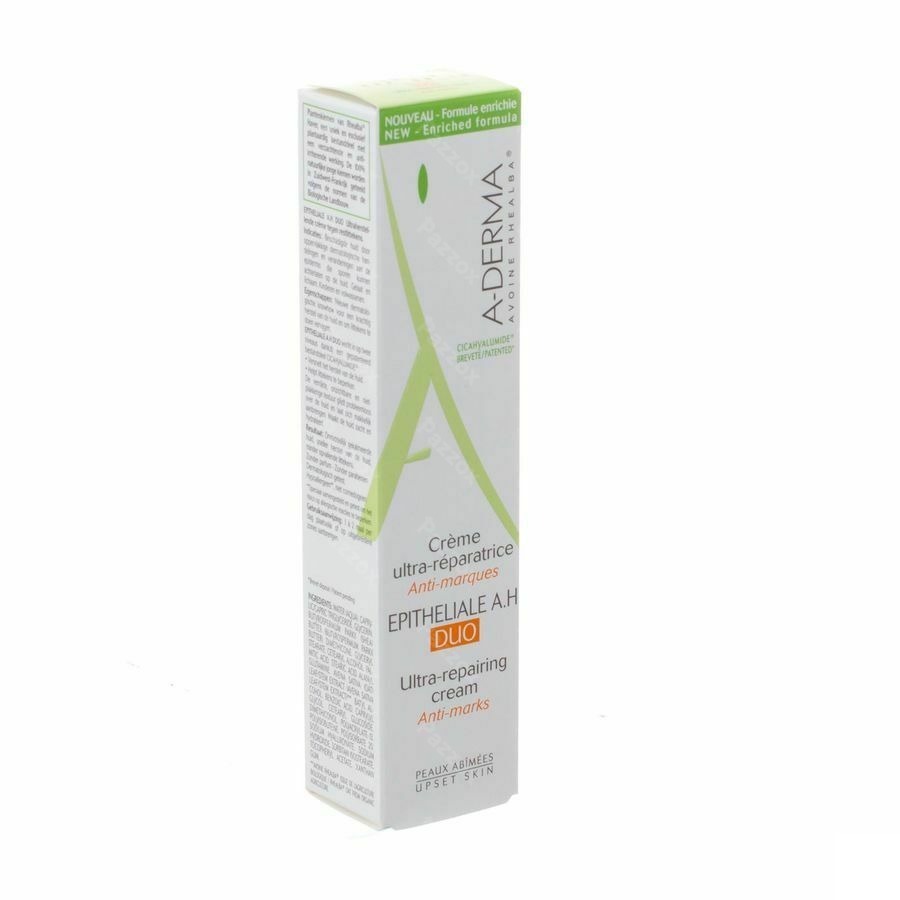 Aderma Epitheliale Ah Duo Cr Ultra Herstel. 40ml
