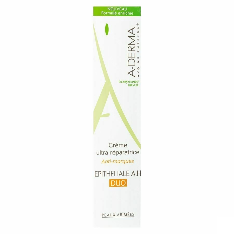 Aderma Epitheliale Ah Duo Cr Ultra Herstel. 40ml