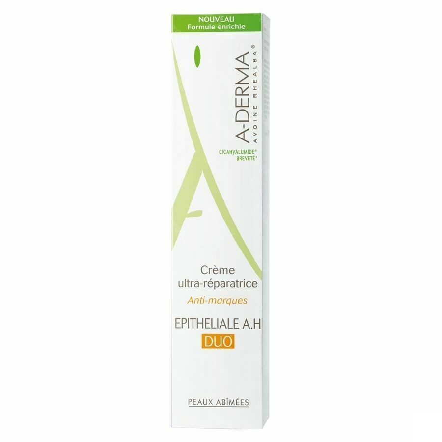 Aderma Epitheliale Ah Duo Cr Ultra Repar. 40ml