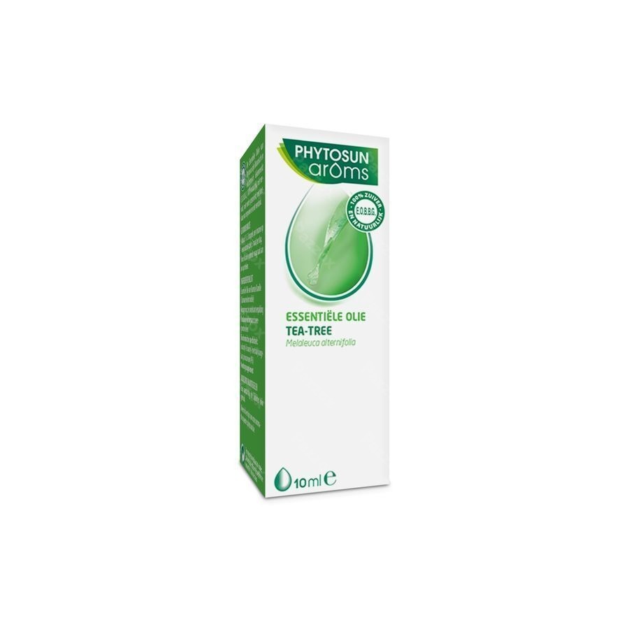 Phytosun Essentiële Olie Tea-tree 10ml