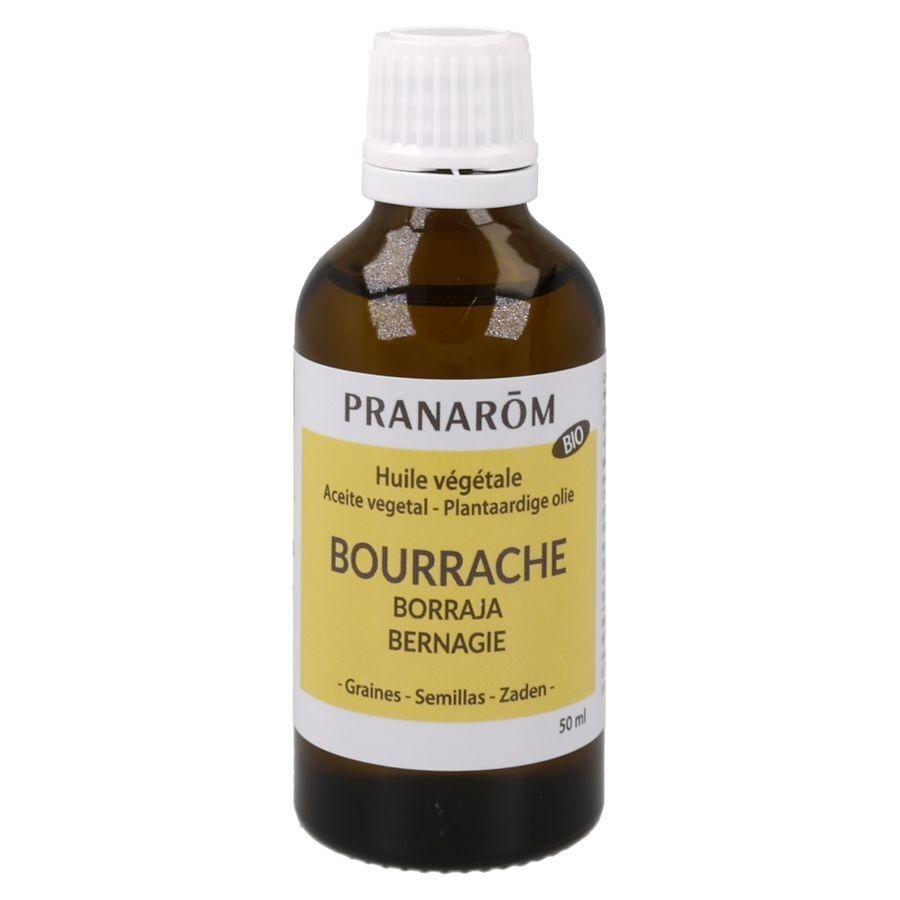 Pranarôm Plantaardige Olie Bernagie Bio 50ml