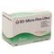 Bd Microfine Ultra Aig. Stylo 4mm 32g Easyflow 100