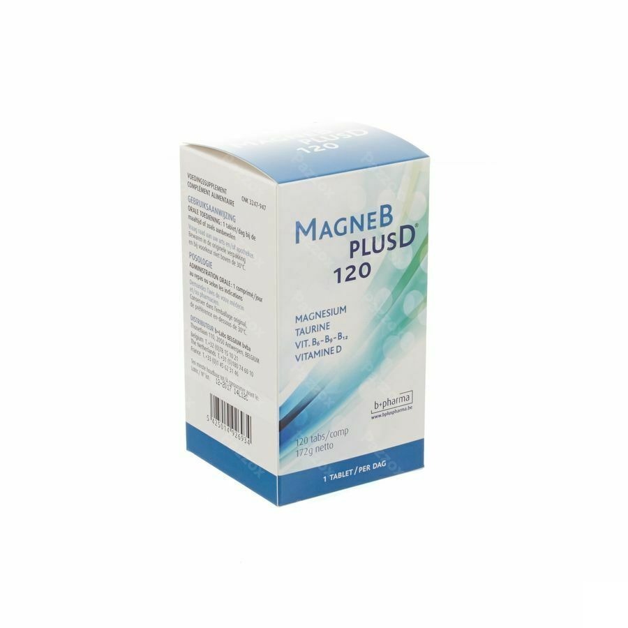 Magne B Plus D Tabl 120