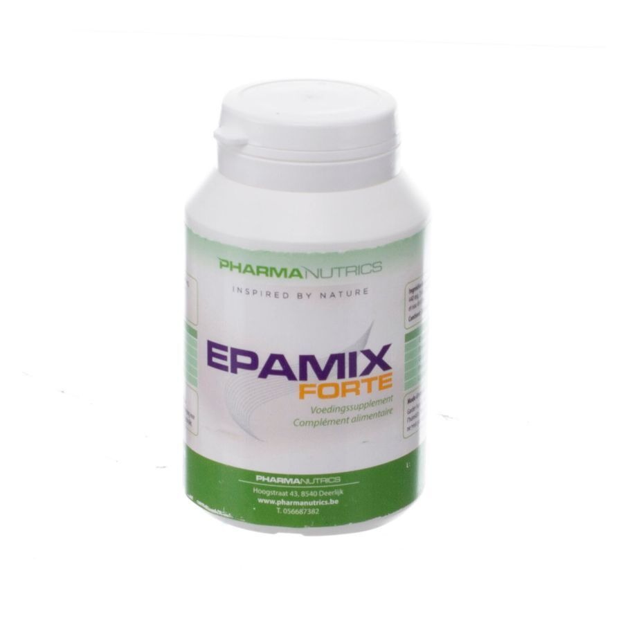 Epamix Forte Caps 90 Pharmanutrics