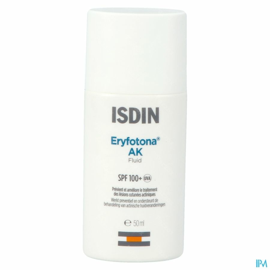 Isdin Eryfotona AK-fluid Zonnebescherming SPF100+ 50ml