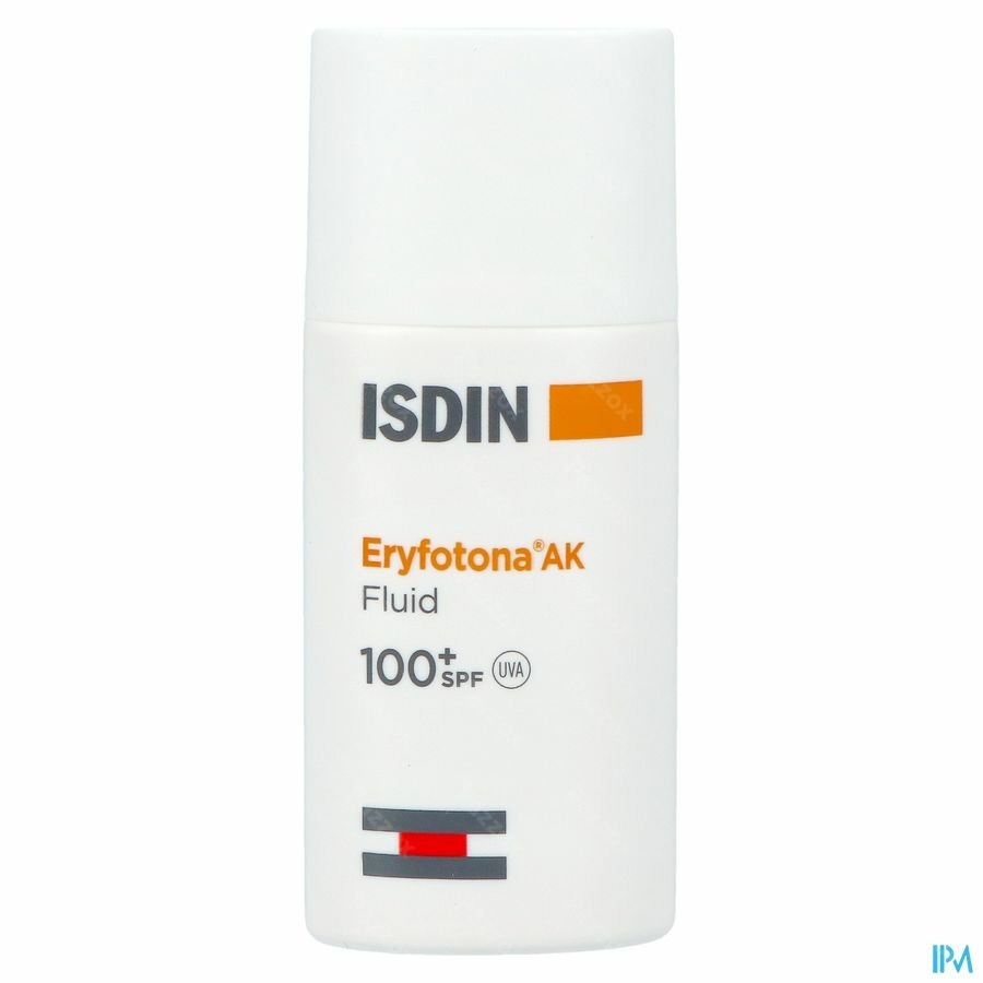 Isdin Eryfotona AK-fluid Zonnebescherming SPF100+ 50ml