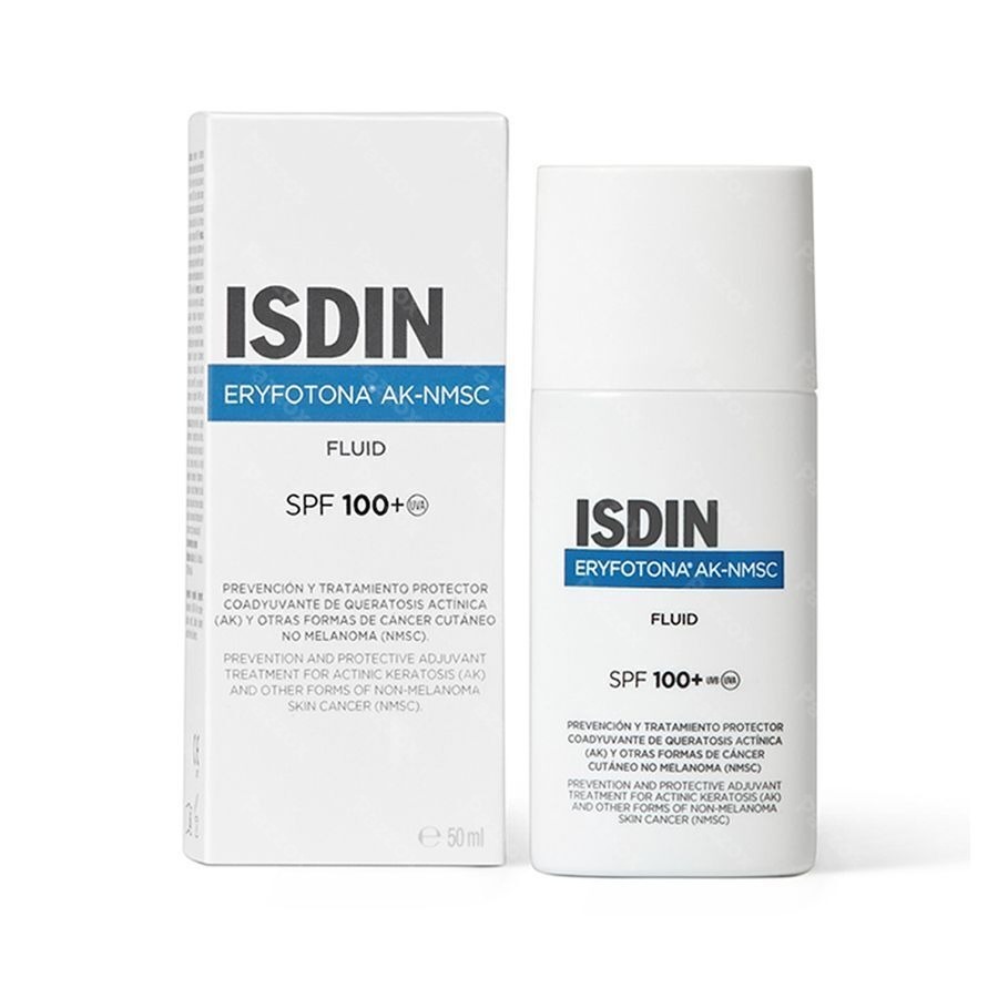 Isdin Eryfotona AK-fluid Zonnebescherming SPF100+ 50ml