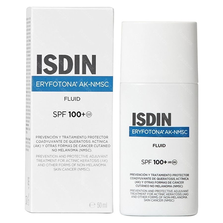 Isdin Eryfotona AK-fluid Zonnebescherming SPF100+ 50ml