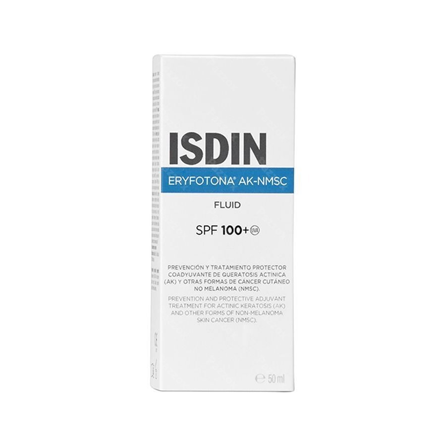 Isdin Eryfotona AK-fluid Zonnebescherming SPF100+ 50ml