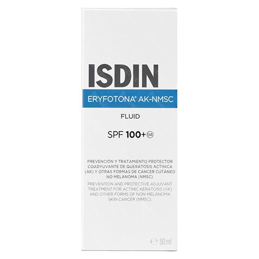 Isdin Eryfotona AK-fluid Zonnebescherming SPF100+ 50ml