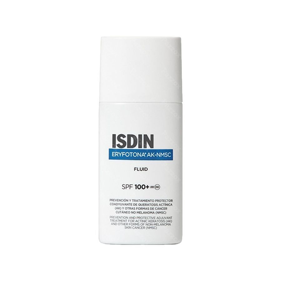 Isdin Eryfotona AK-fluid Zonnebescherming SPF100+ 50ml