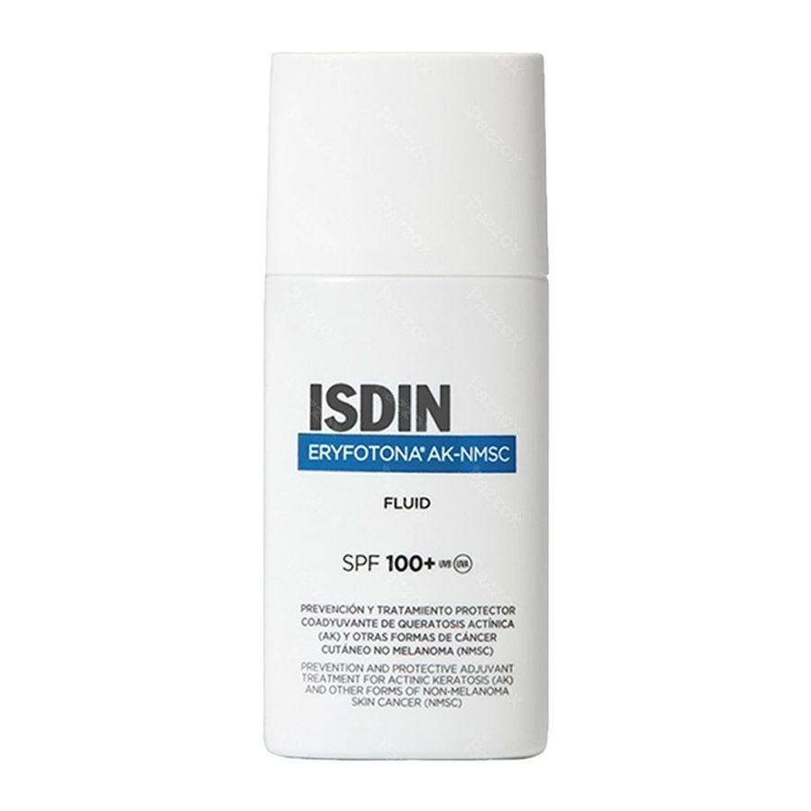Isdin Eryfotona AK-fluid Zonnebescherming SPF100+ 50ml