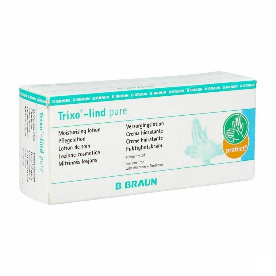 Trixo-lind Pure Lotion De Soin 100ml