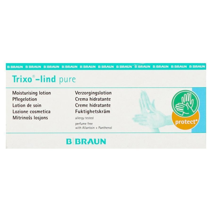 Trixo-lind Pure Verzorgingslotion 100ml
