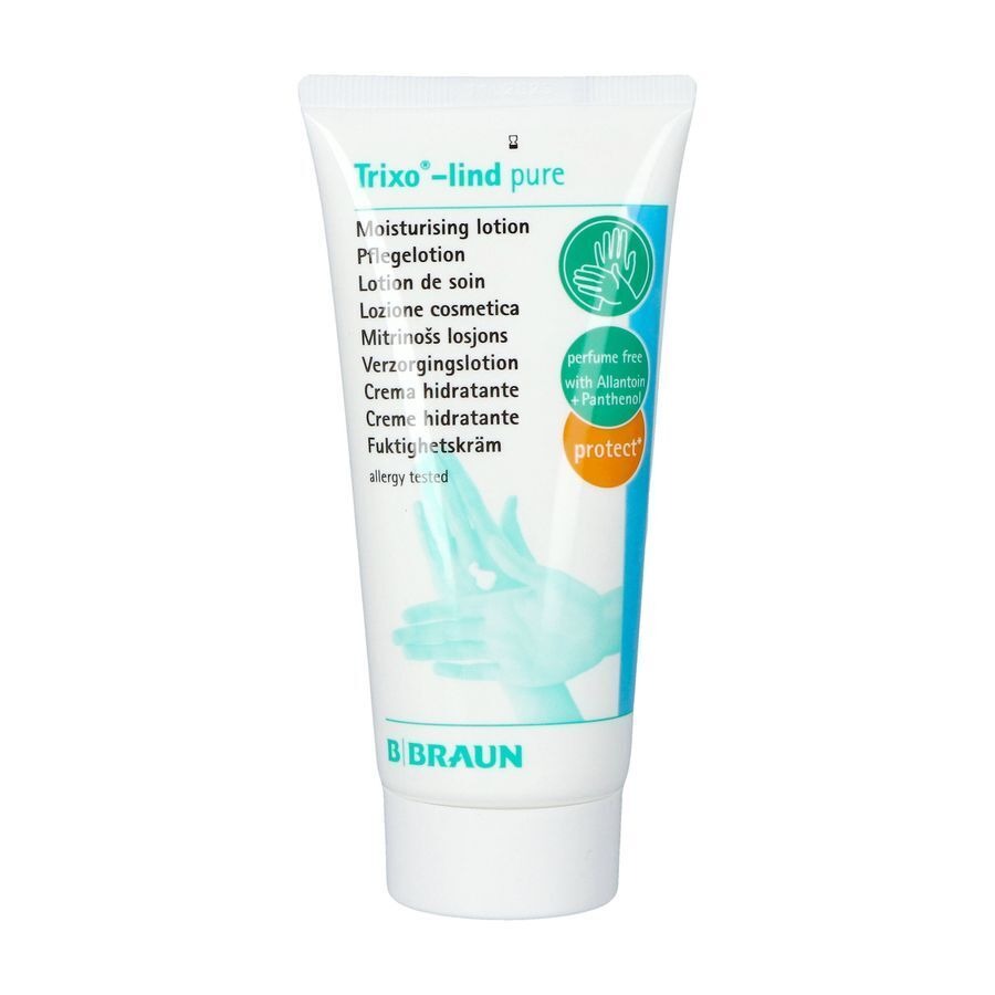 Trixo-lind Pure Verzorgingslotion 100ml