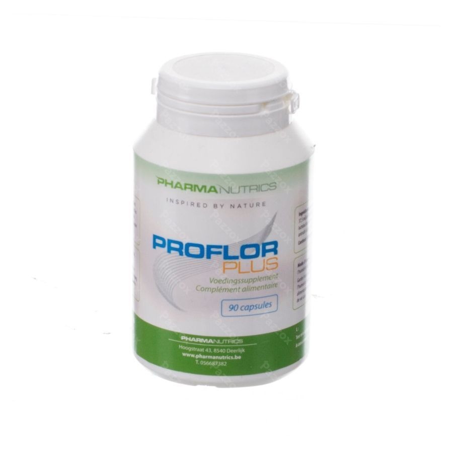 Proflor Plus V-caps 90 Pharmanutrics