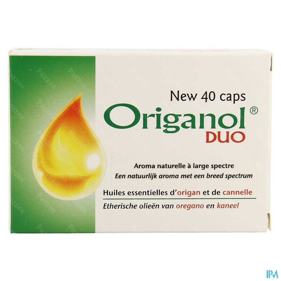 Origanol Duo Arocaps 40