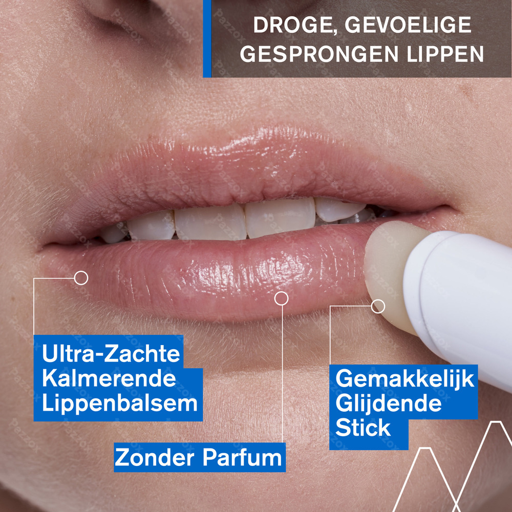 Uriage Xémose Voedende Lippenbalsem 4g