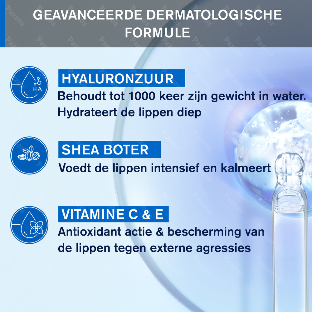 Uriage Xémose Voedende Lippenbalsem 4g