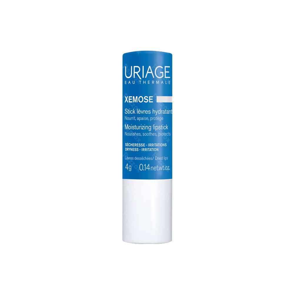 Uriage Xémose Stick Lèvres 4g