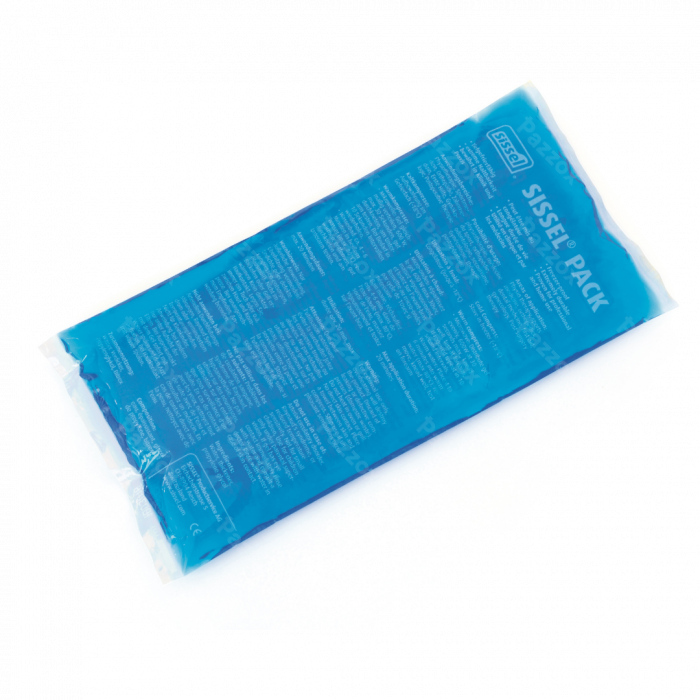 Sissel Pack Cp Chaude-froide 12,7x25,4cm