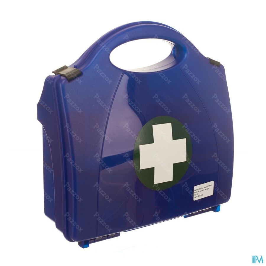 Boite De Secours Remplie Food