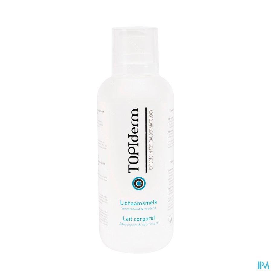Topiderm Lait Corporel 400ml