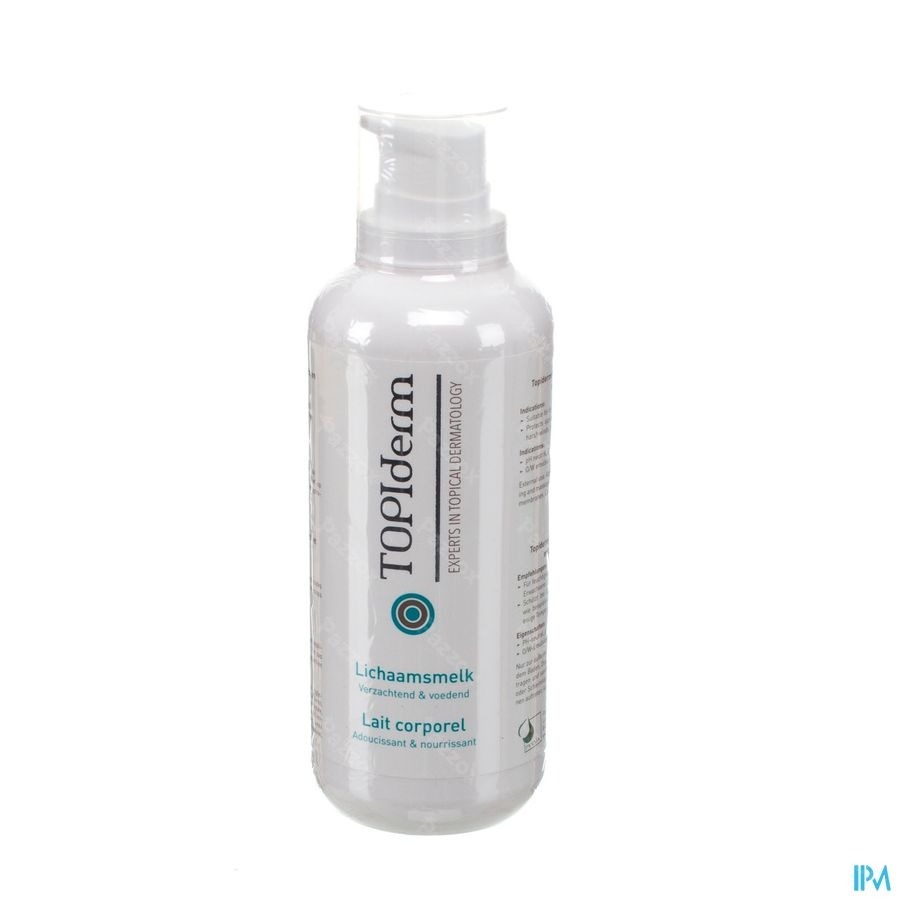 Topiderm Lait Corporel 400ml