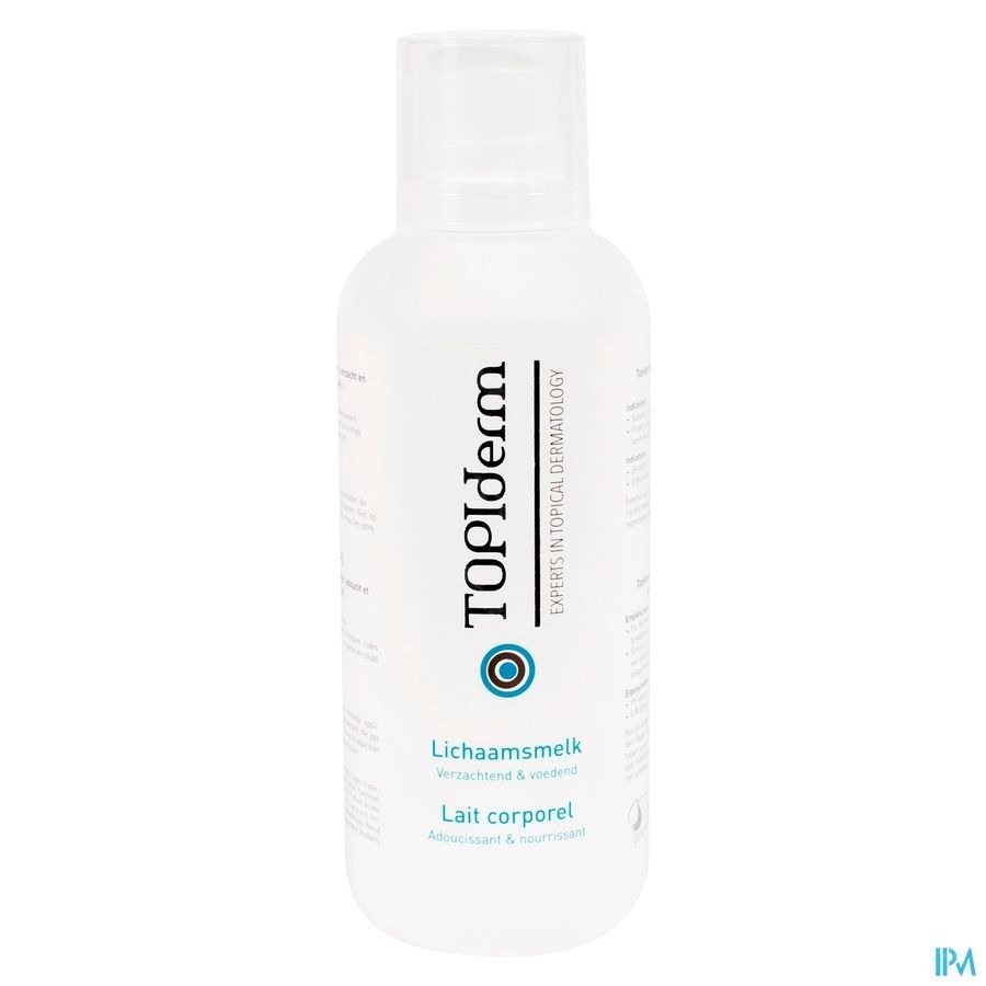 Topiderm Lait Corporel 400ml