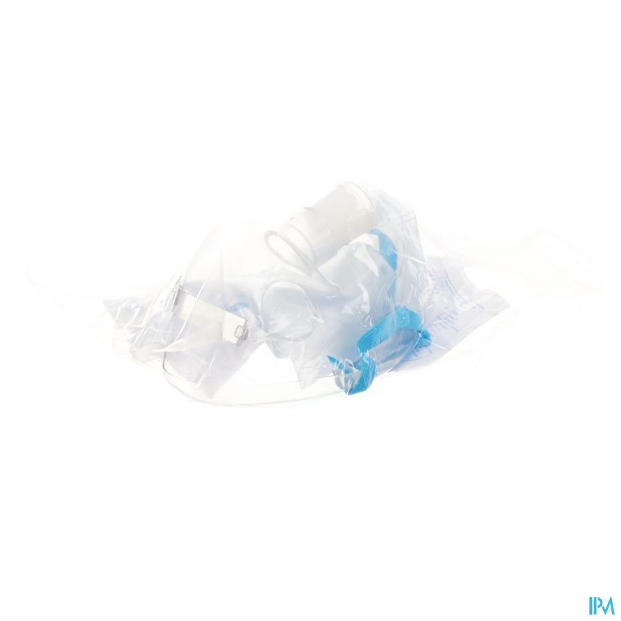 Masque Hyperventilation Avec Sac