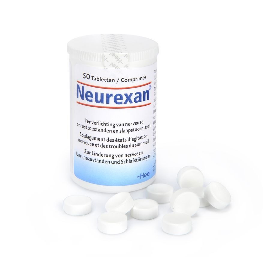 Neurexan Tabl 50 Heel