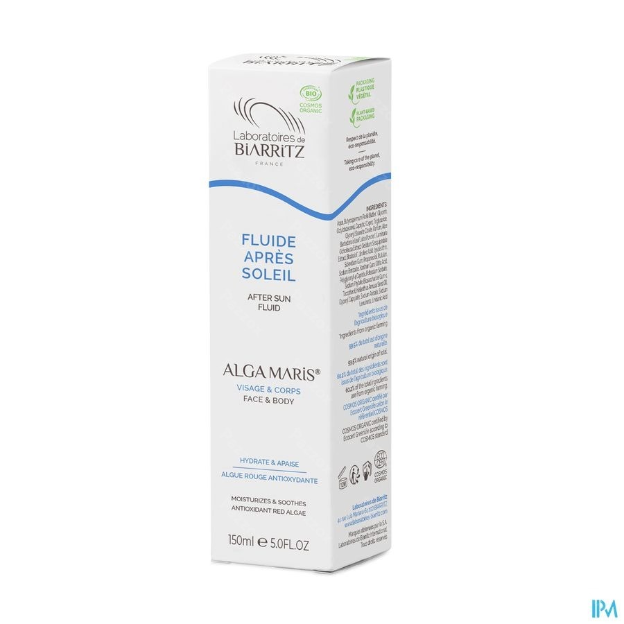 Alga Maris Aftersun Fluïde 150ml