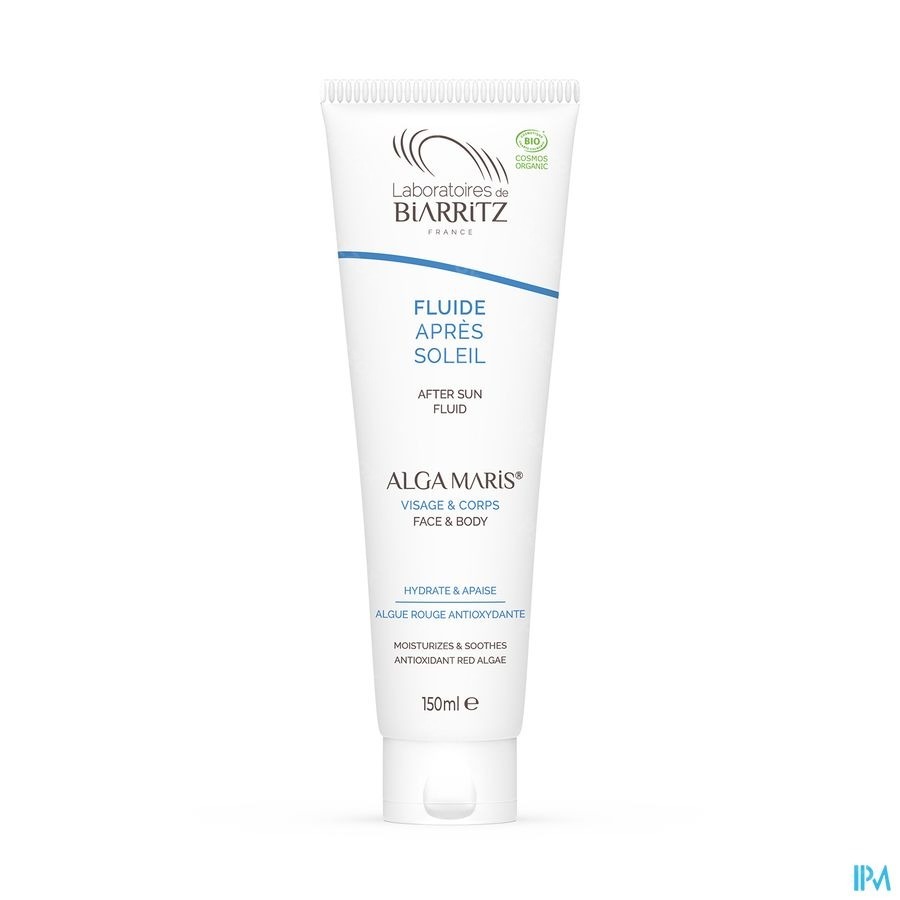 Alga Maris Aftersun Fluïde 150ml