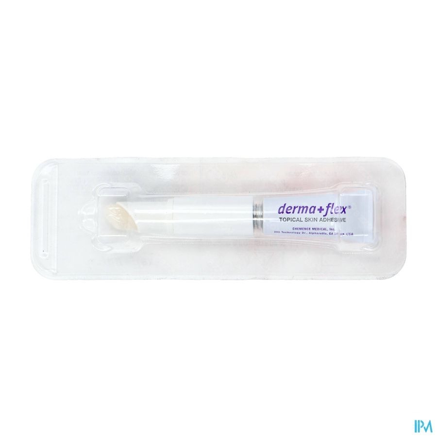Derma+ Flex Chirurgische Huidlijm 1 Stuk