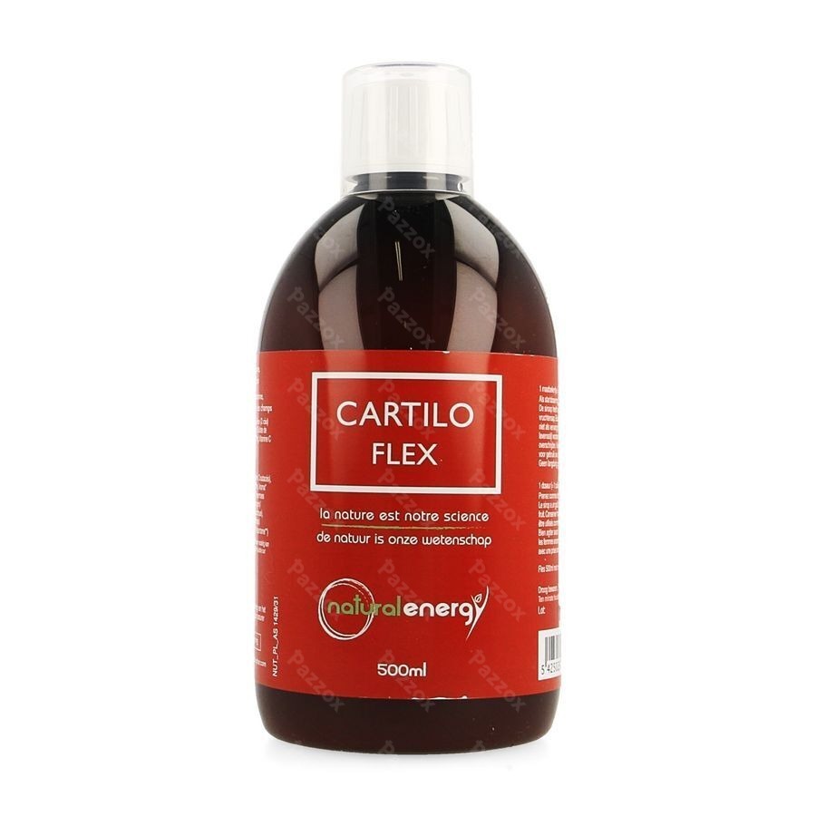 Cartiloflex Natural Energy Nf 500ml