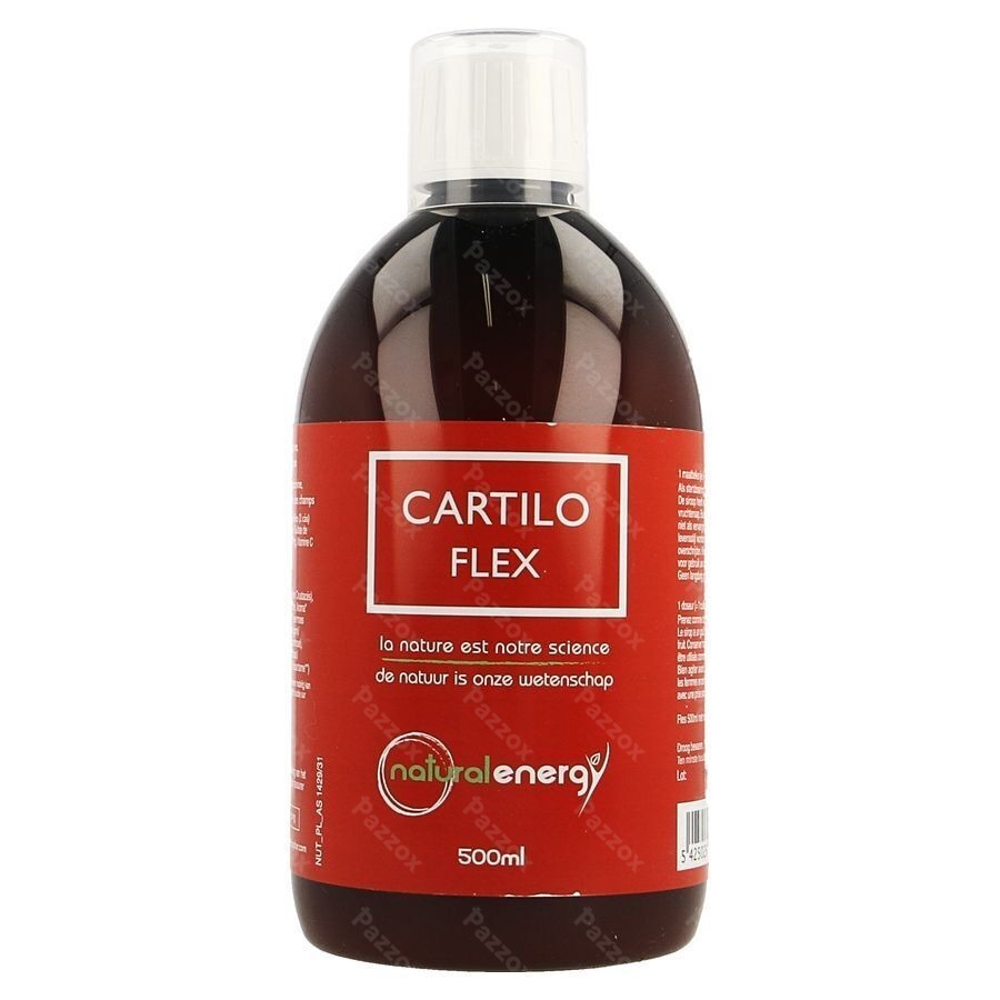 Cartiloflex Natural Energy Nf 500ml