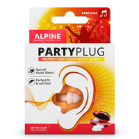 Alpine Party Plug Oordop 1p Labophar