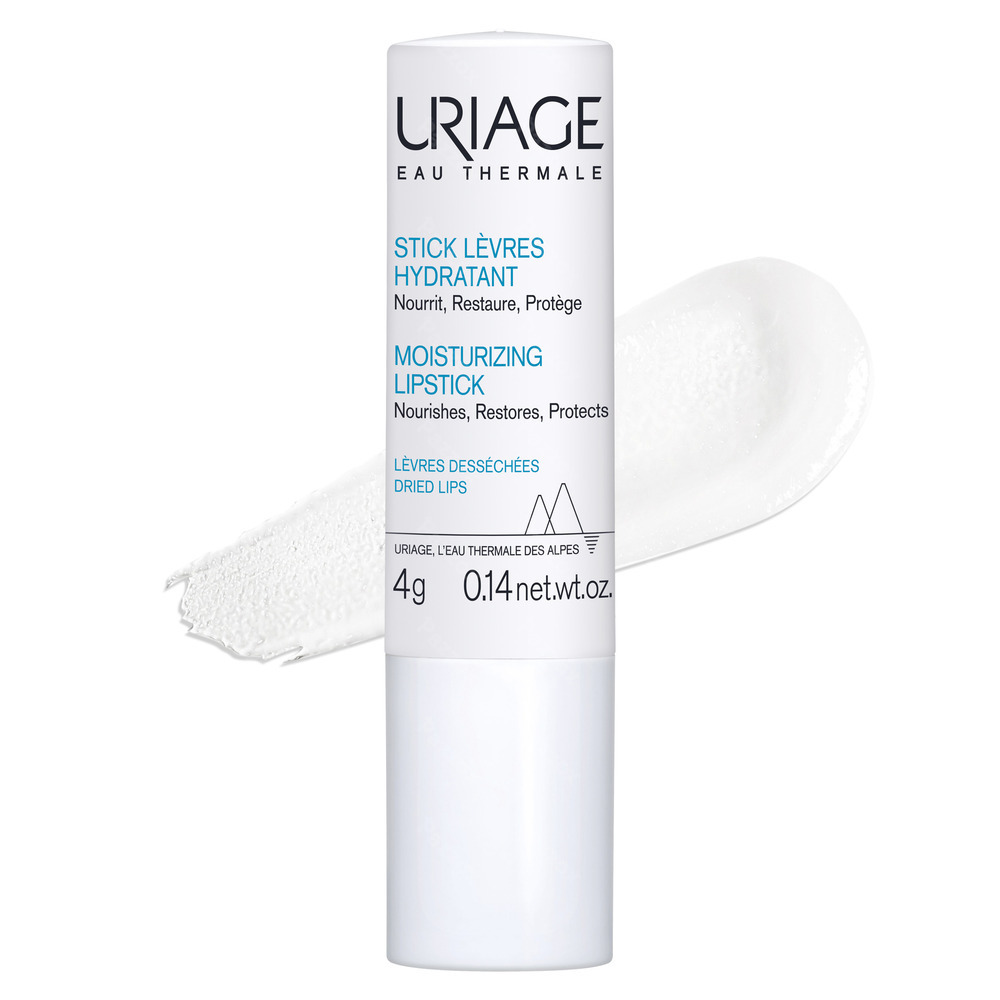 Uriage Hydraterende Lippenbalsem 4g